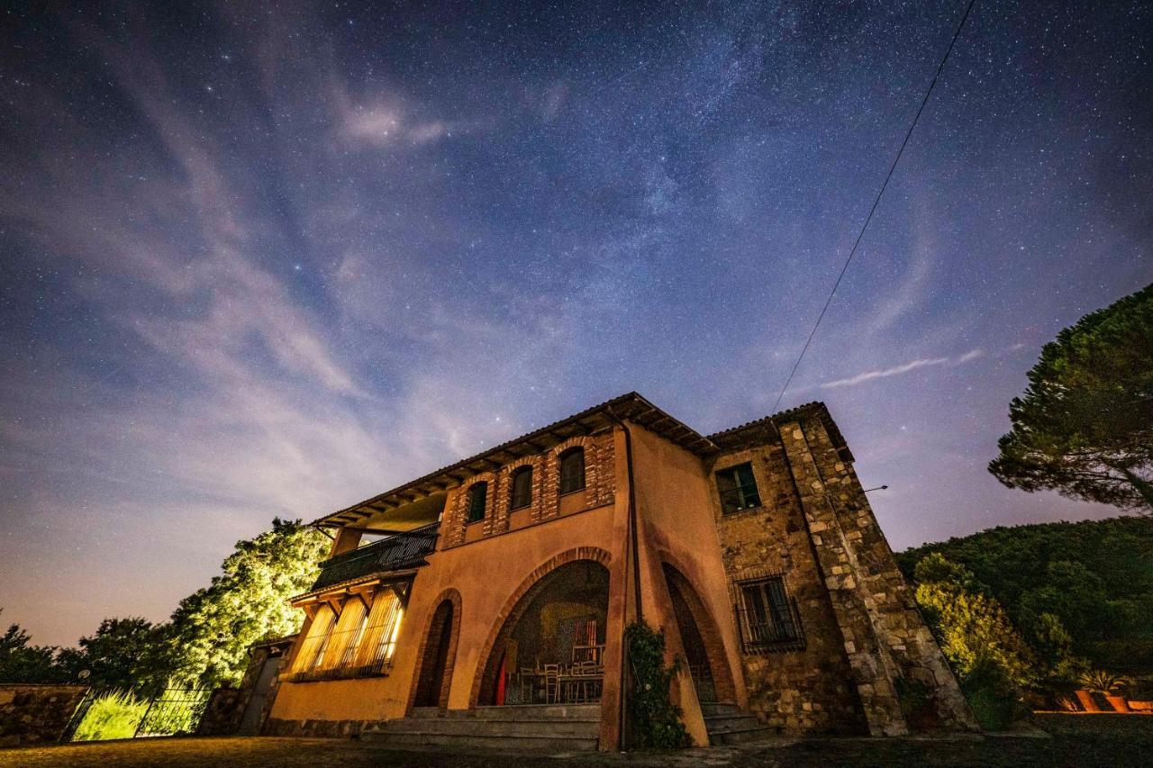 Agriturismo Le Roghete Acquapendente Bagian luar foto