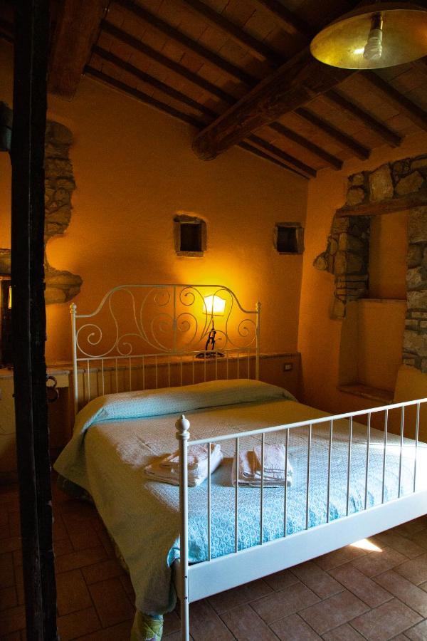 Agriturismo Le Roghete Acquapendente Bagian luar foto
