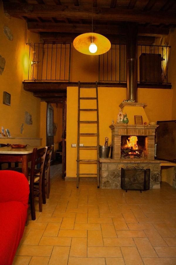 Agriturismo Le Roghete Acquapendente Bagian luar foto