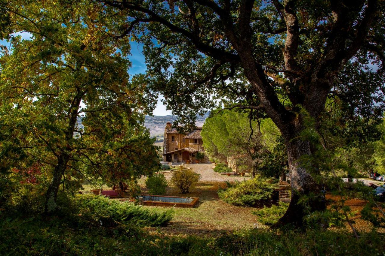 Agriturismo Le Roghete Acquapendente Bagian luar foto