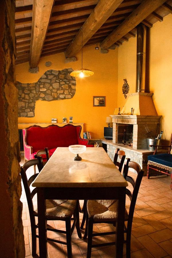 Agriturismo Le Roghete Acquapendente Bagian luar foto