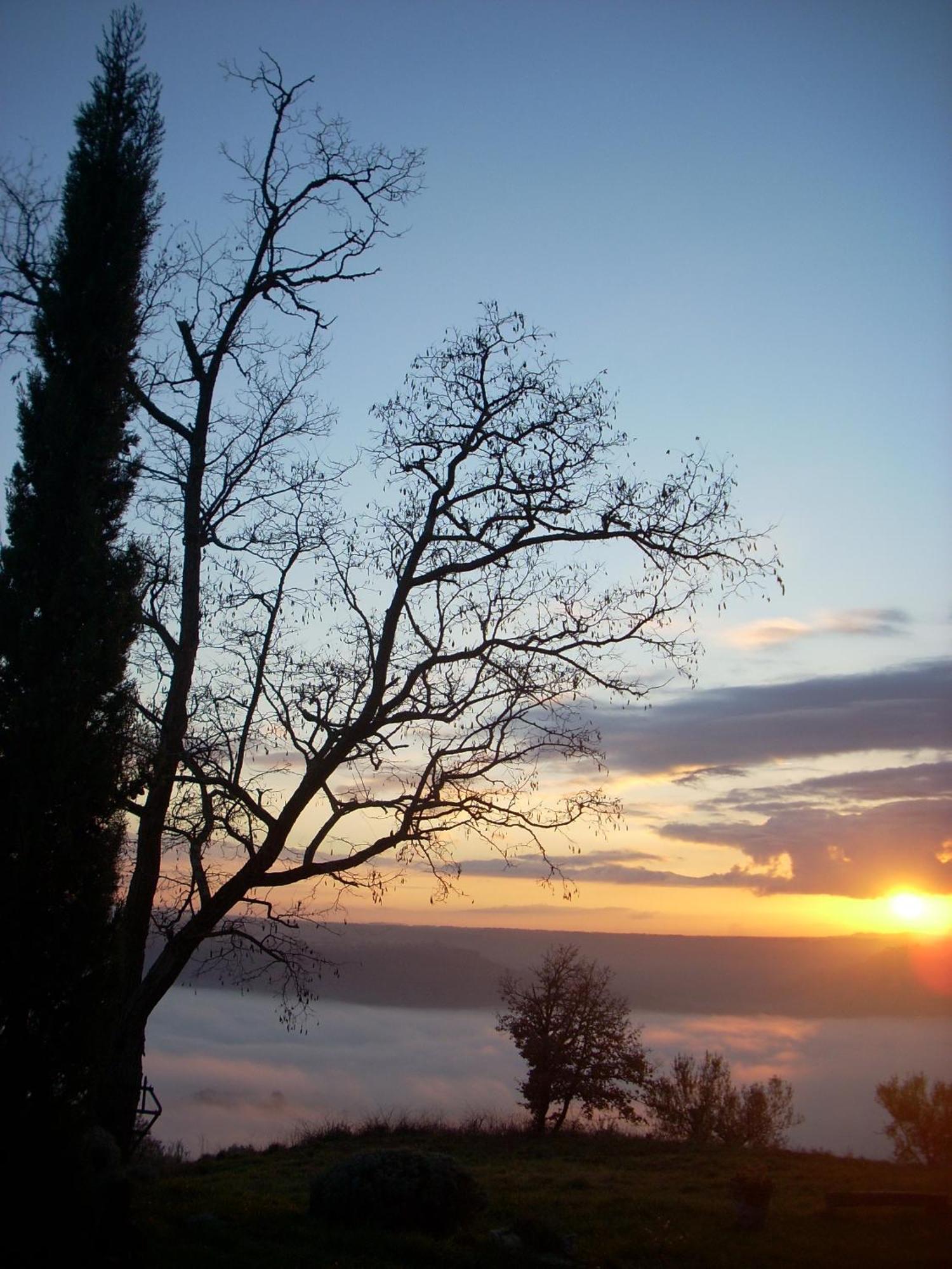 Agriturismo Le Roghete Acquapendente Bagian luar foto