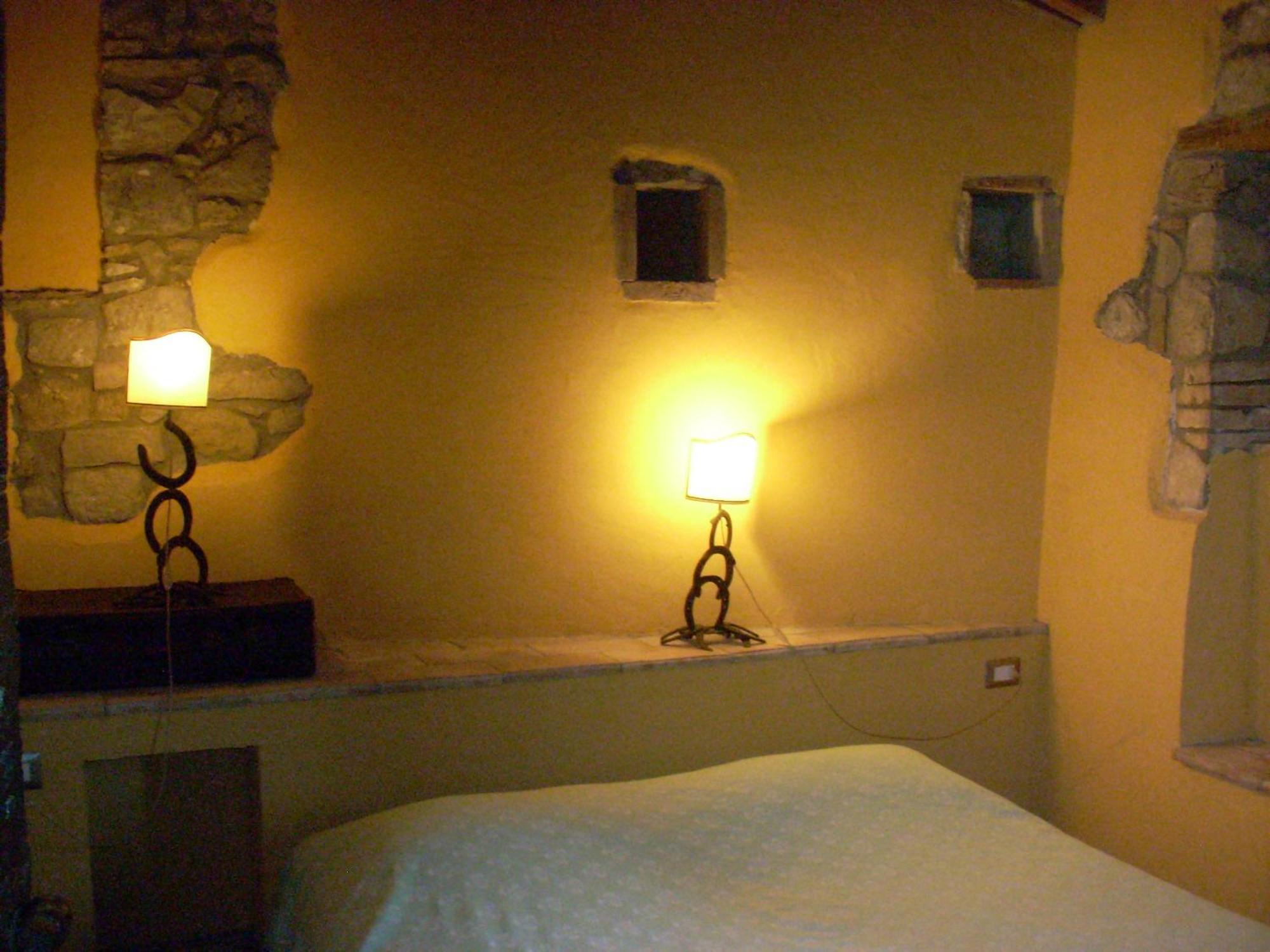 Agriturismo Le Roghete Acquapendente Ruang foto