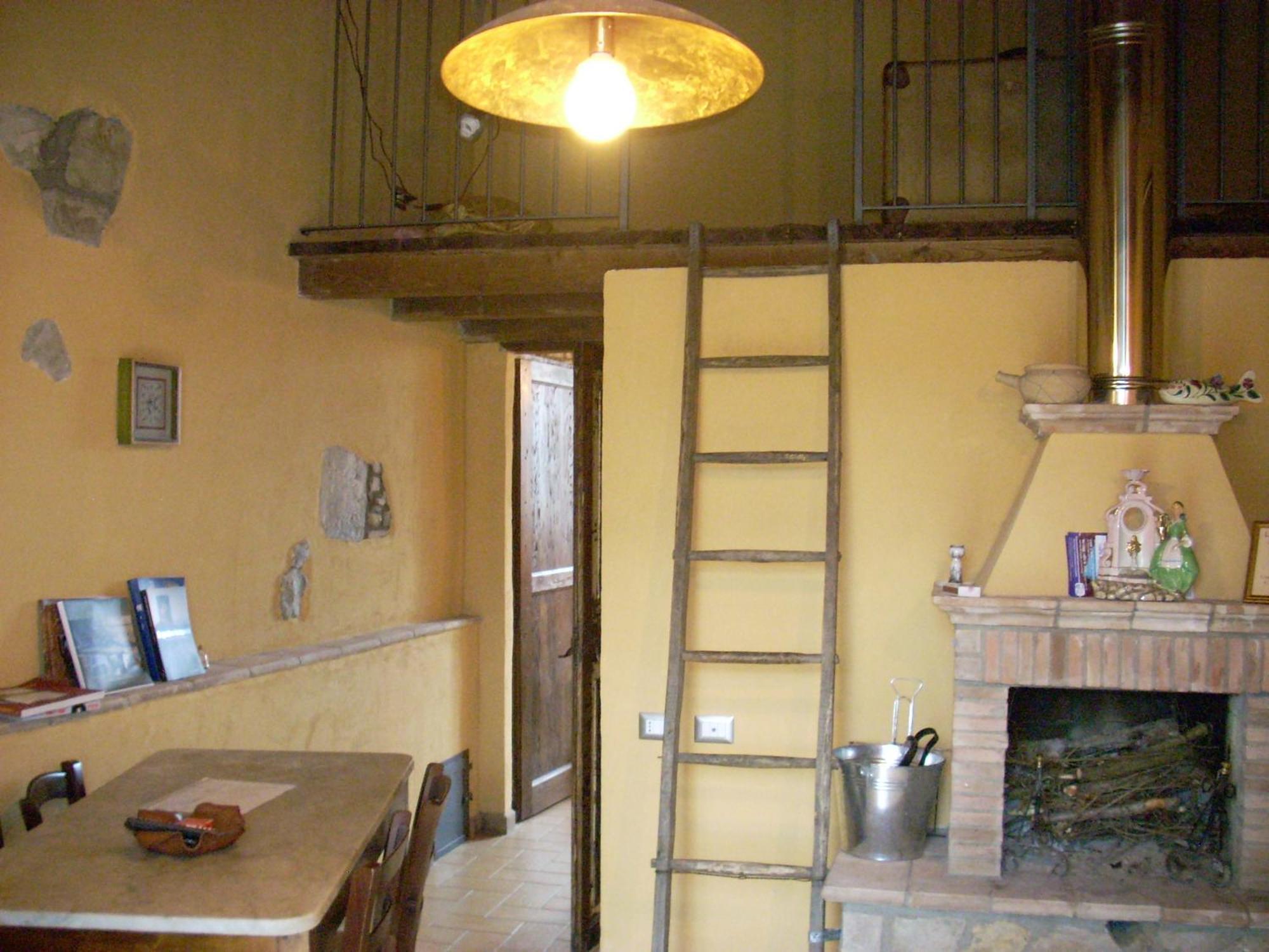 Agriturismo Le Roghete Acquapendente Ruang foto