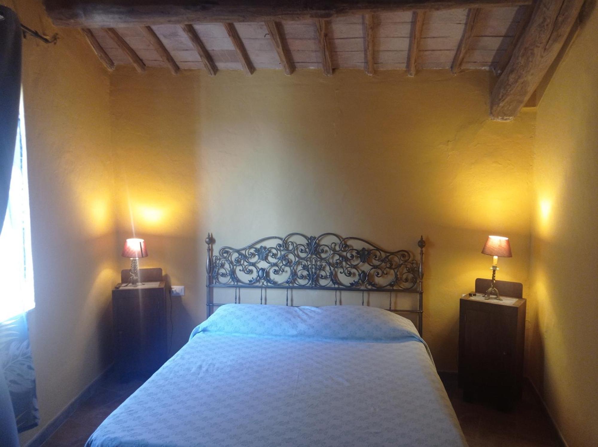 Agriturismo Le Roghete Acquapendente Bagian luar foto