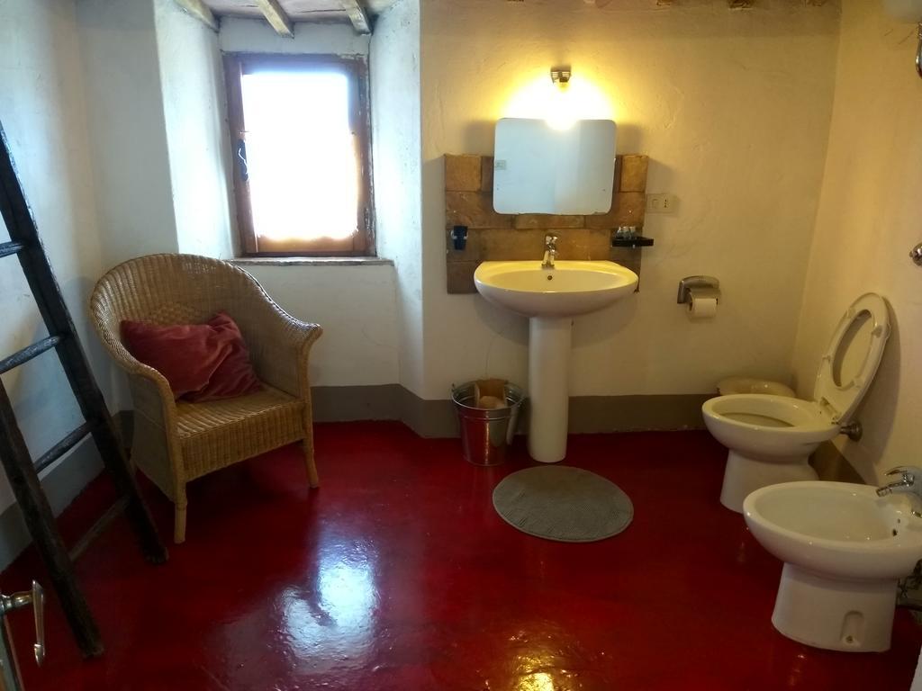 Agriturismo Le Roghete Acquapendente Bagian luar foto