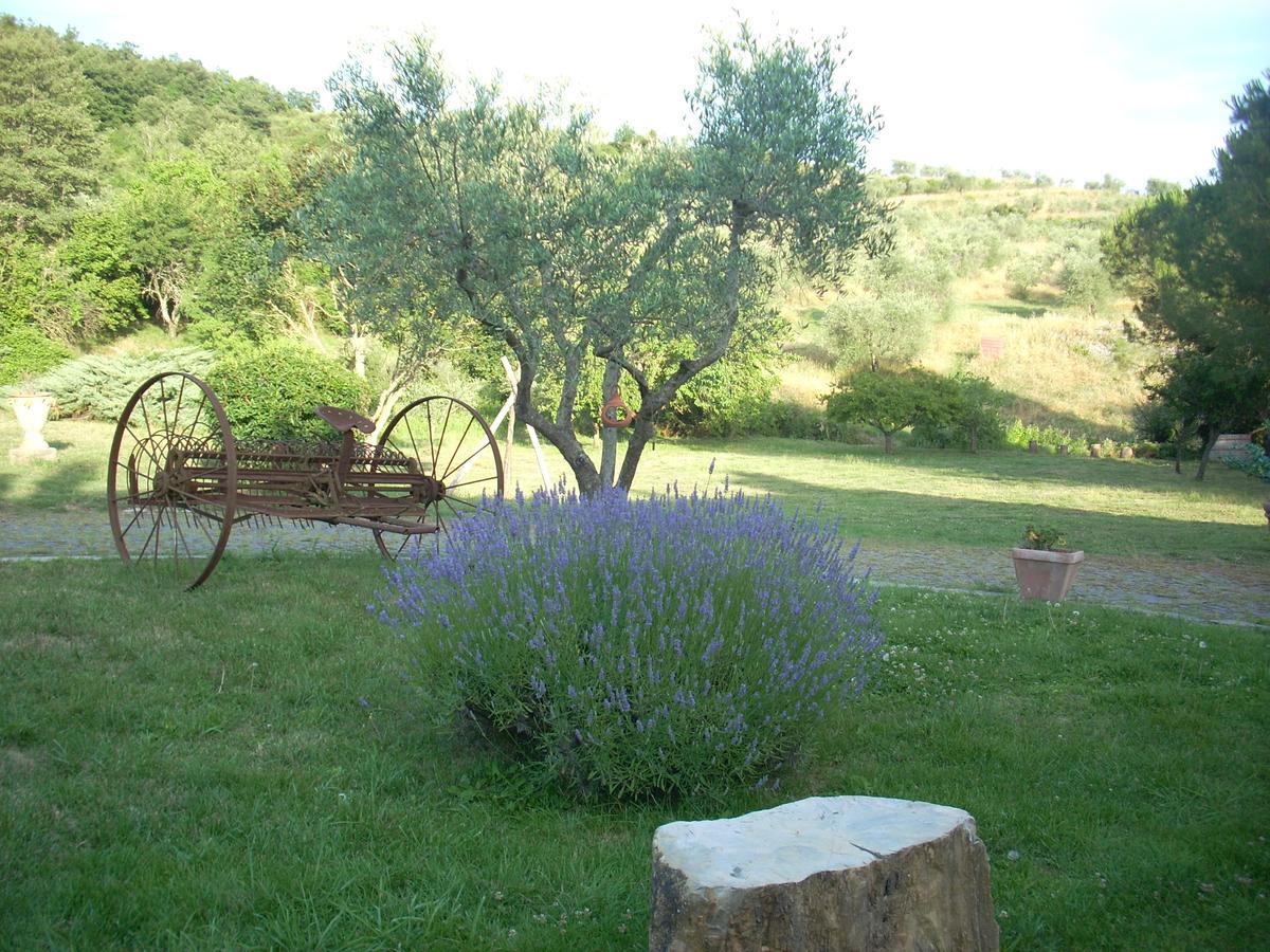 Agriturismo Le Roghete Acquapendente Bagian luar foto